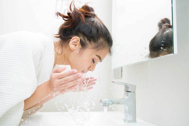 Các bước trang điểm dự tiệc