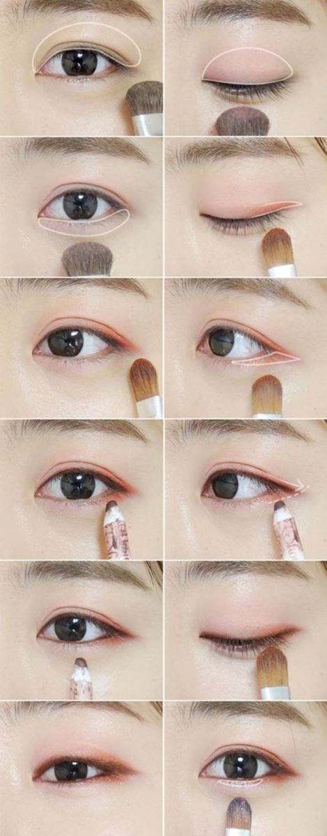 Full các bước trang điểm tự nhiên Hàn Quốc “chuẩn không cần chỉnh”