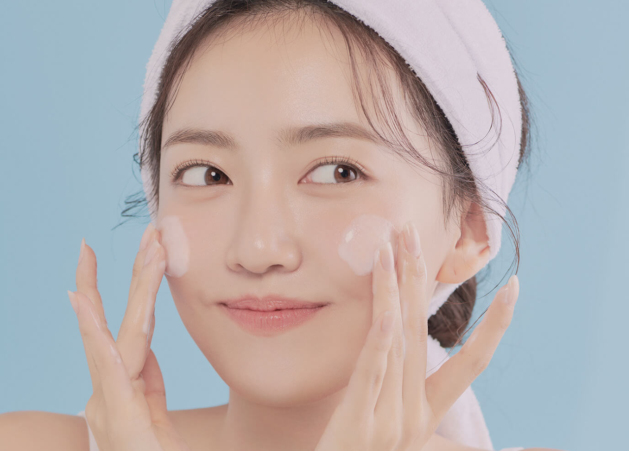 Các bước trang điểm với Cushion 