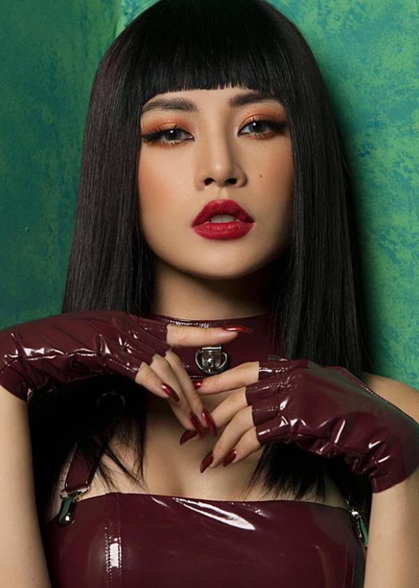 các kiểu make up cá tính