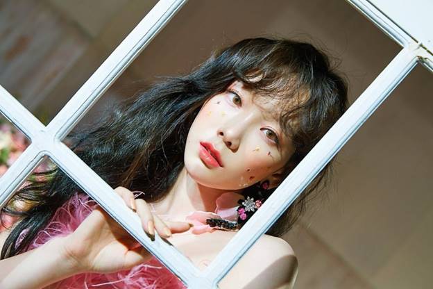 Trang điểm với phong cách Kira kira