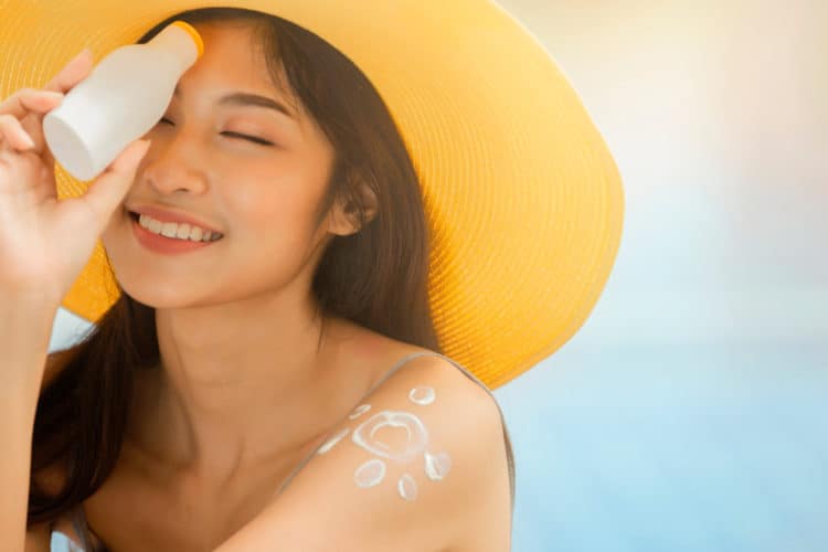 Cách chăm sóc da cho phụ nữ tuổi 30