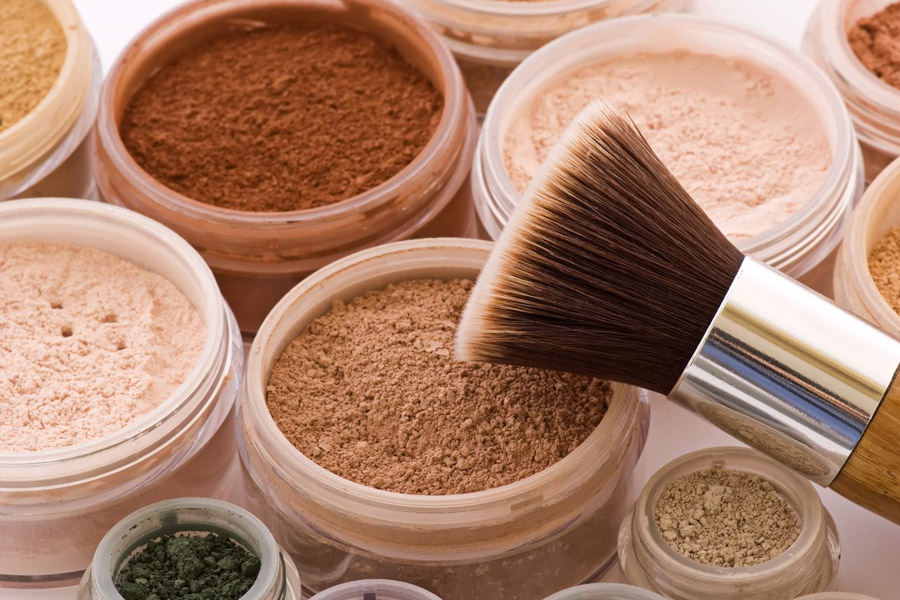 cách chọn phấn phủ phù hợp với màu da và loại da