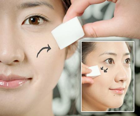 cách đánh phần mềm giúp da không bị mốc, mịn và thật