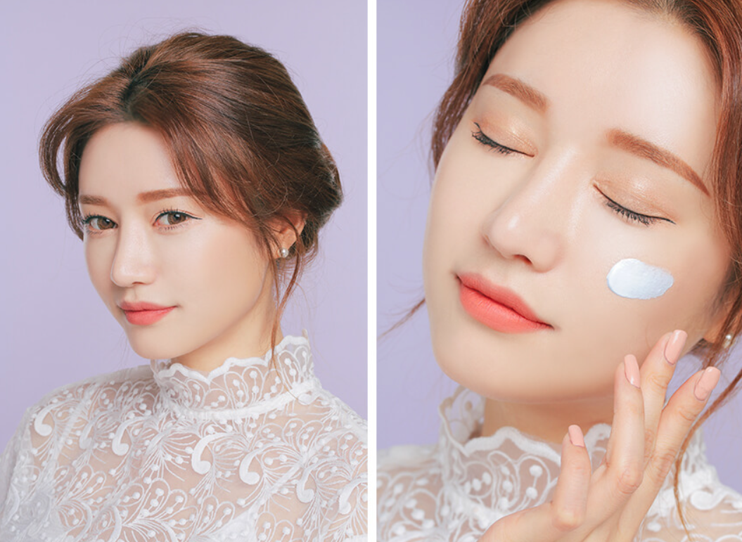 Cách giữ lớp trang điểm lâu trôi ngày hè