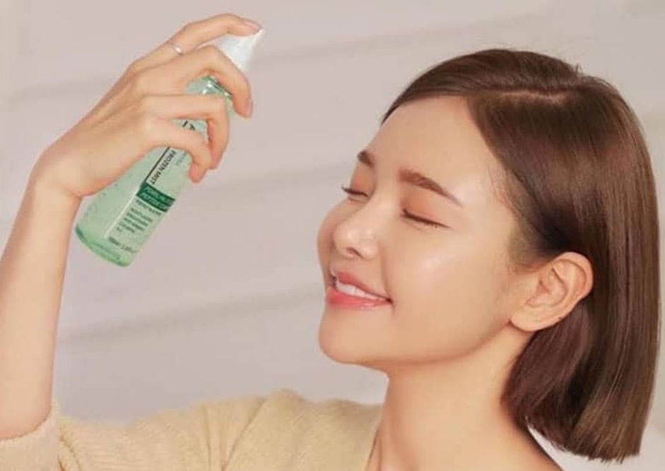 Cách giữ lớp trang điểm lâu trôi ngày hè