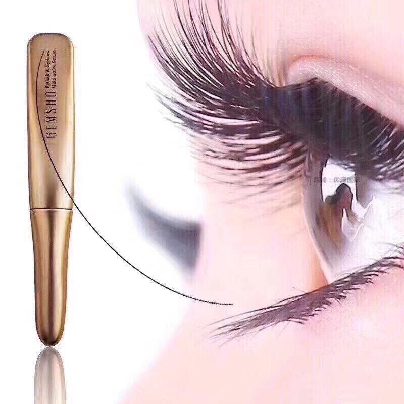 cách làm dài mi cấp tốc 
