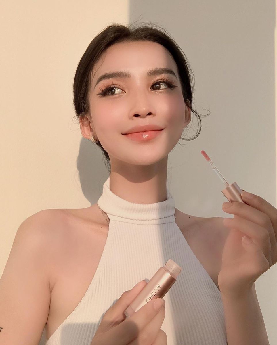 Cách làm nhạt màu Son Kem