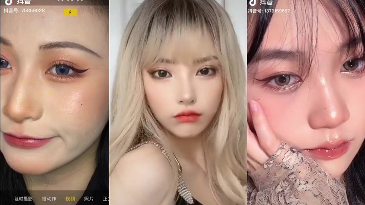 Tạo Highlight ở vùng mũi và gò má giúp gương mặt sáng bừng