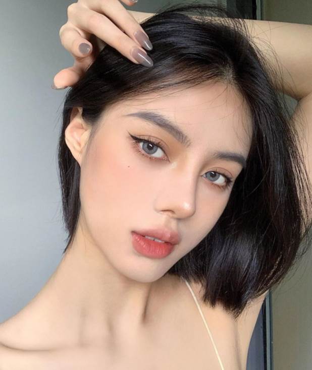 cách phối màu mắt đẹp 