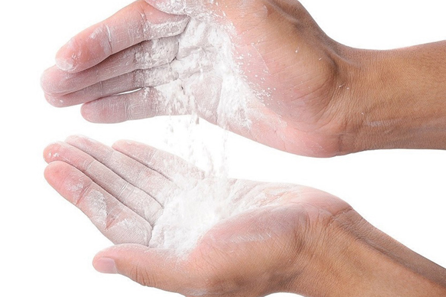 cách sử dụng phấn rôm trang điểm 