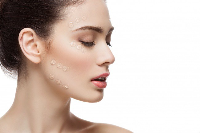 cách trang điểm dự tiệc buổi tối
