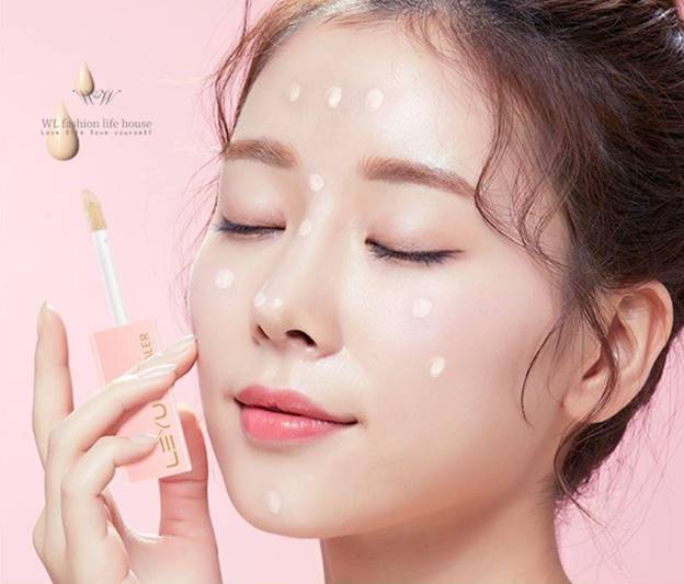 Cách trang điểm cho da khô thêm mịn màng và căng mướt
