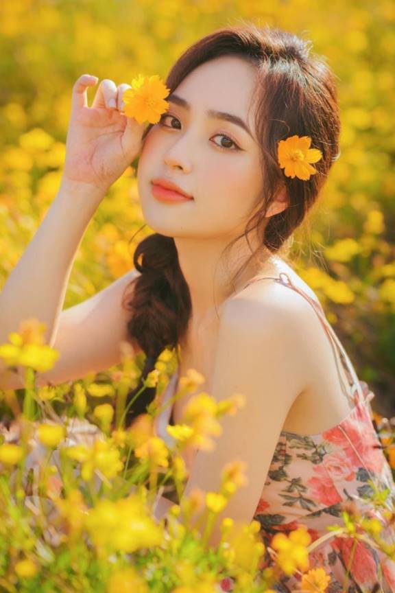 cách trang điểm cho da không ăn phấn