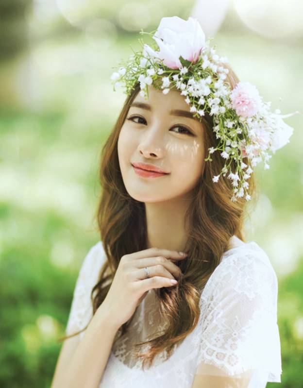 cách trang điểm cô dâu đơn giản nhất