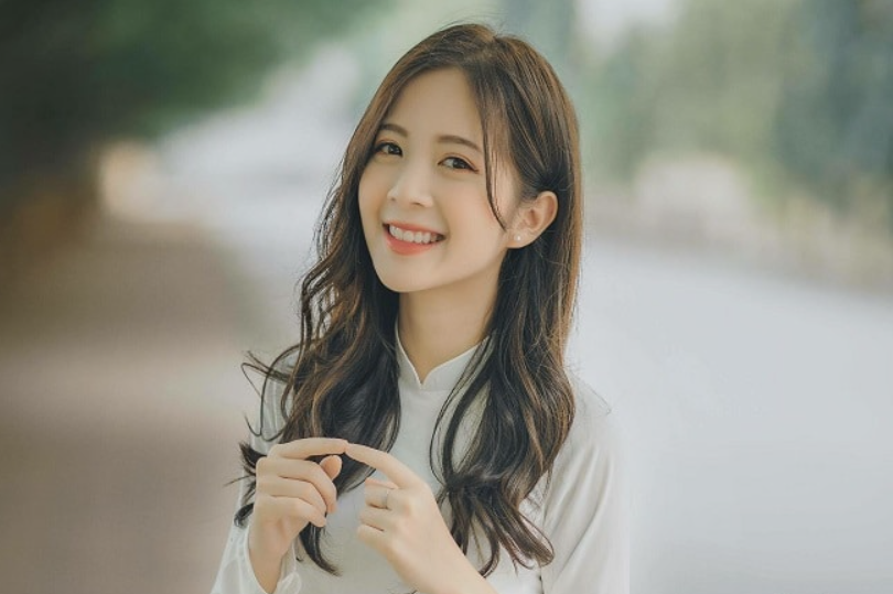 cách trang điểm khi đi học