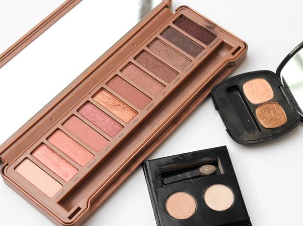 cách trang điểm mắt 1 mí