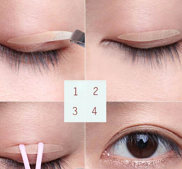 Xinh như mộng với 7 cách trang điểm mắt 2 mí to tròn như mắt bồ câu