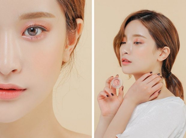 cách trang điểm mắt nhẹ nhàng 