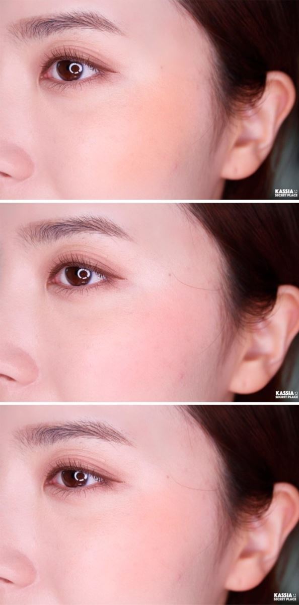 Đẹp thuần khiết như sao Hàn với cách trang điểm trong suốt 