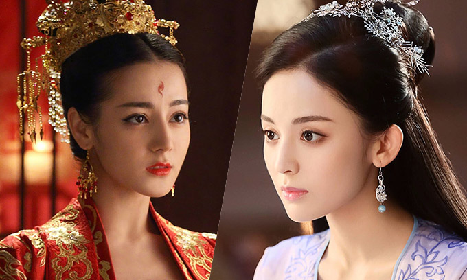 Hướng dẫn trang điểm, makeup cổ trang