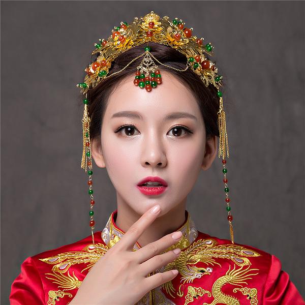 Hướng dẫn trang điểm, makeup cổ trang