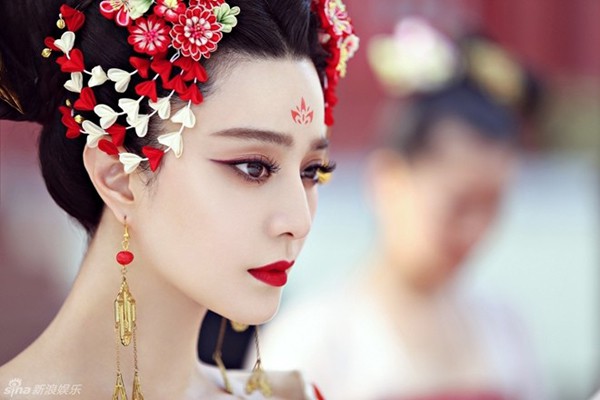 Hướng dẫn trang điểm, makeup cổ trang