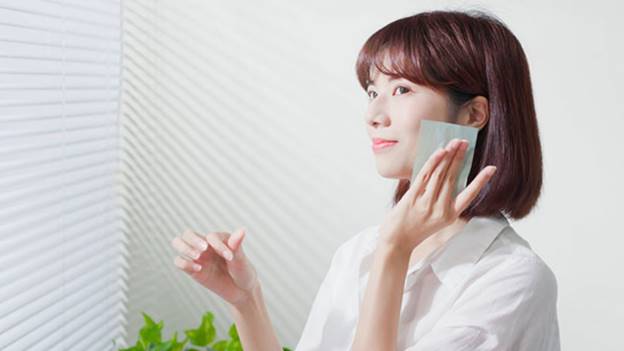 chăm sóc da mặt nhờn