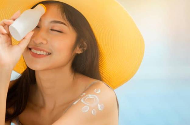 chăm sóc da mặt nhờn