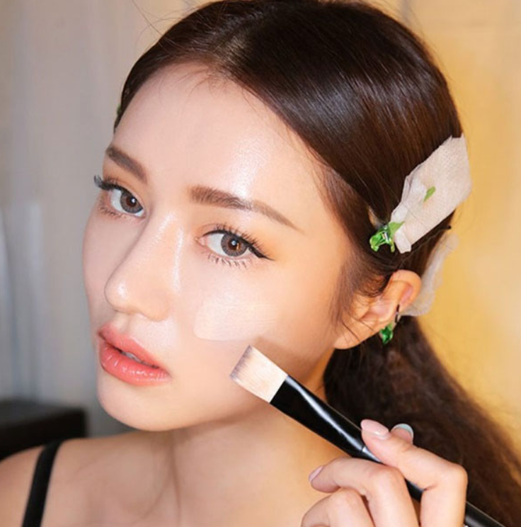 che khuyết điểm mặt tròn như thế nào