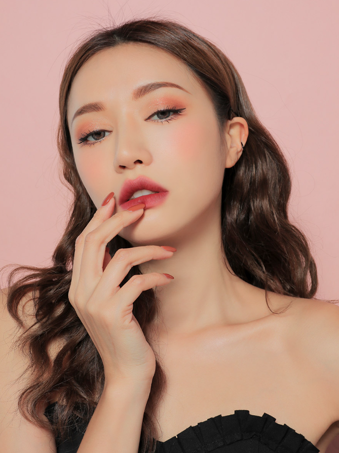 che khuyết điểm mặt tròn như thế nào