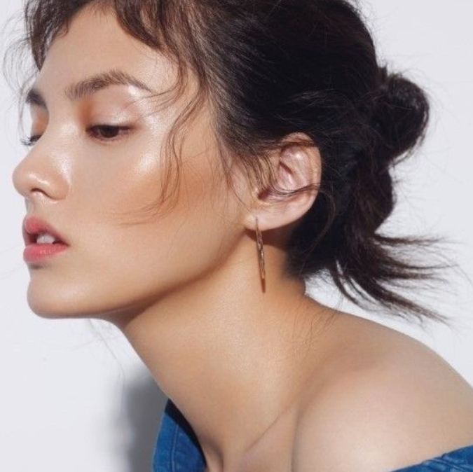 che khuyết điểm mặt tròn như thế nào