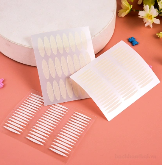 dán kích mí trước hay sau khi trang điểm