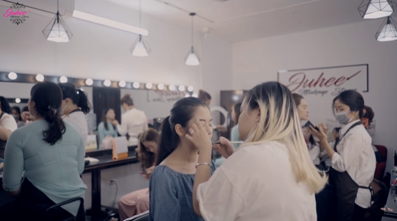 địa chỉ makeup 2011 uy tín