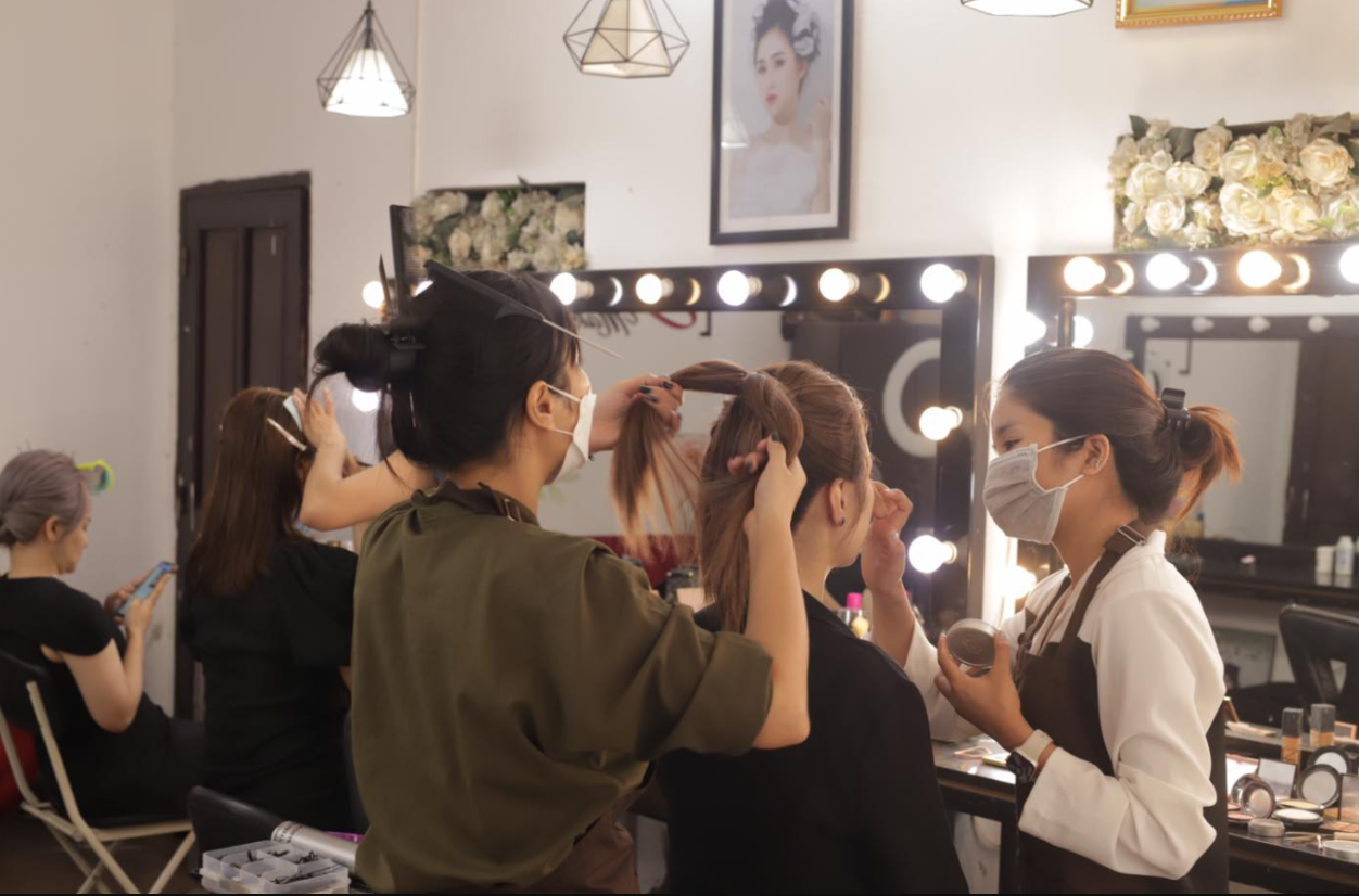 địa chỉ makeup 2011 uy tín
