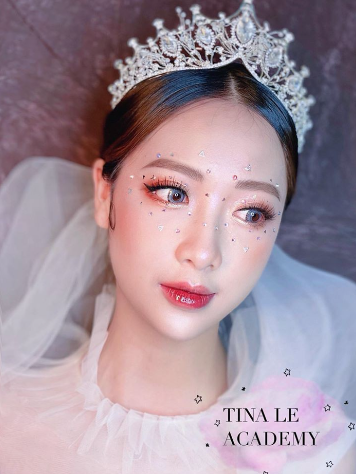 địa chỉ makeup cô dâu đẹp ở Hà Nội