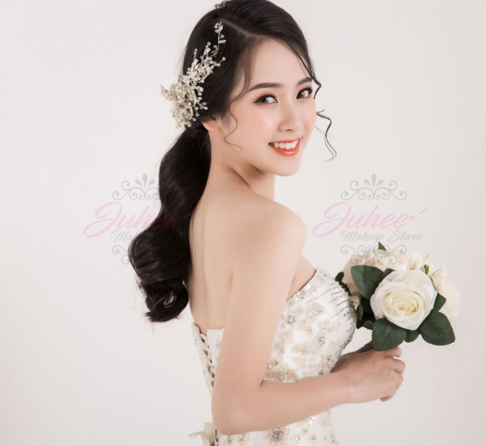 địa chỉ makeup cô dâu đẹp ở Hà Nội