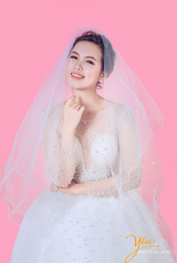 địa chỉ makeup cô dâu đẹp ở Hà Nội