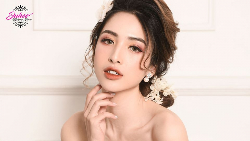 địa chỉ trang điểm đẹp ở Cầu Giấy 