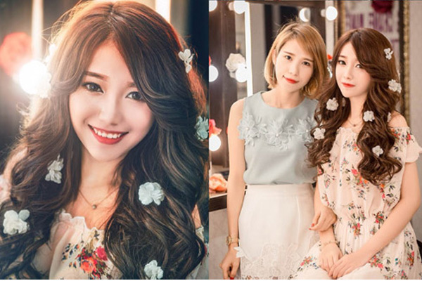 địa chỉ trang điểm đẹp ở Cầu Giấy 