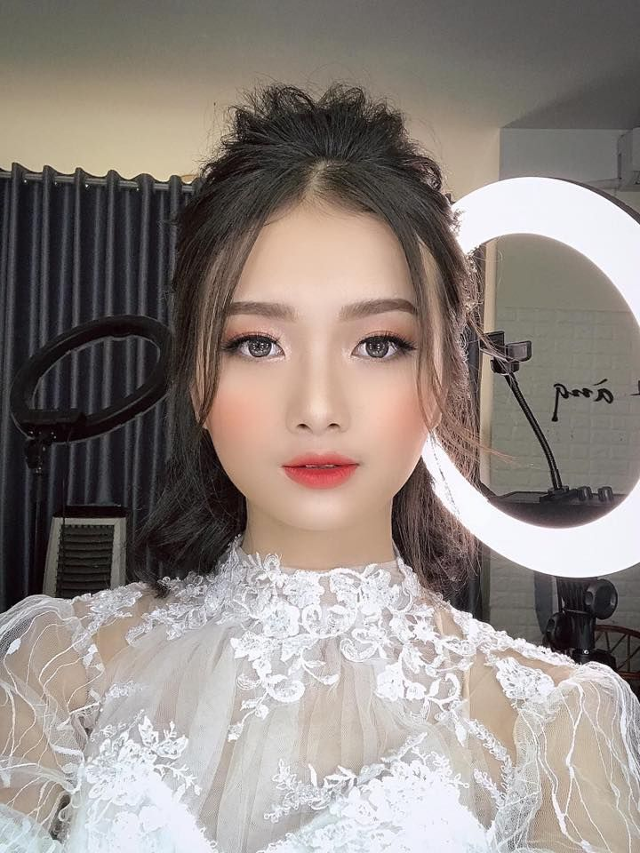 địa chỉ trang điểm đẹp ở Cầu Giấy 
