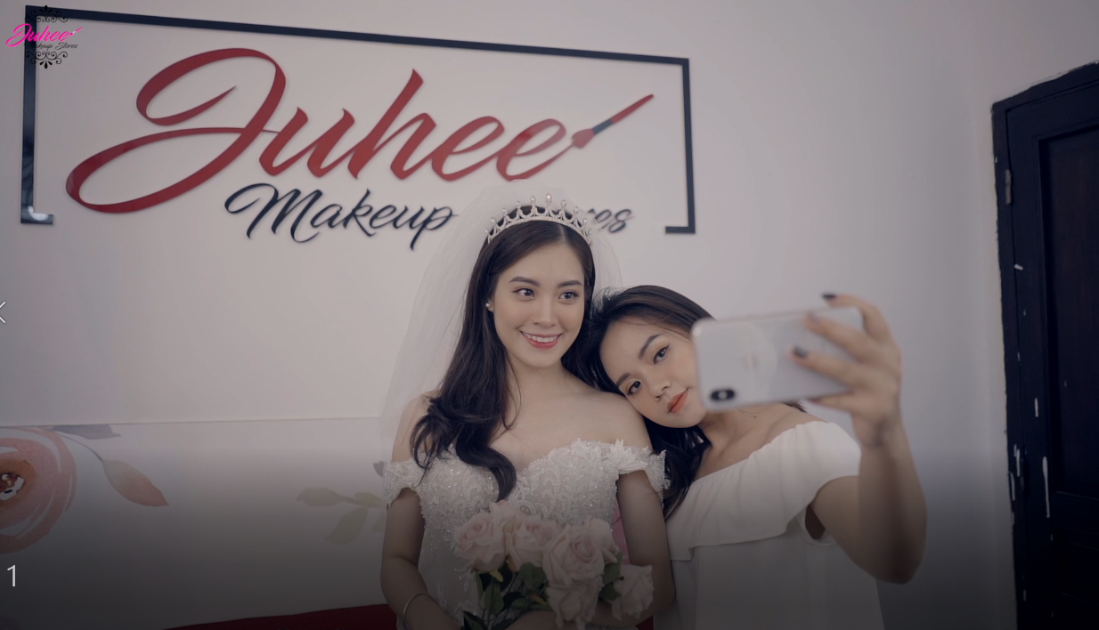 Juhee Makeup – Người bạn đồng hành trên con đường trở thành Makeup Artist
