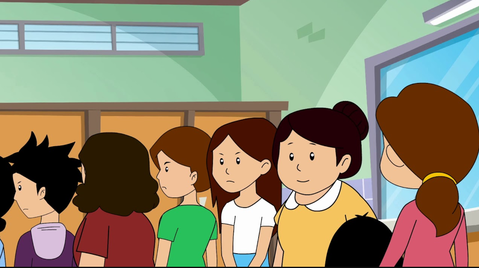 Hạn chế việc xếp hàng chờ đợi đến lượt