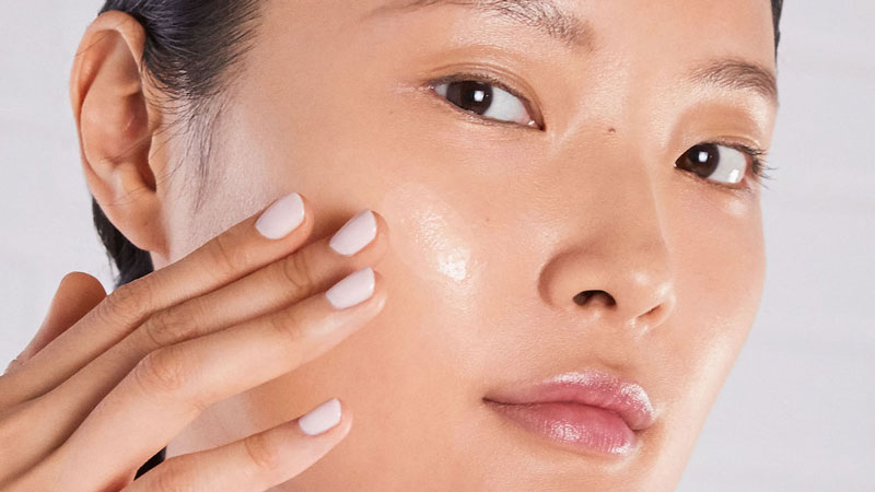 dưỡng da ban đêm cho da dầu