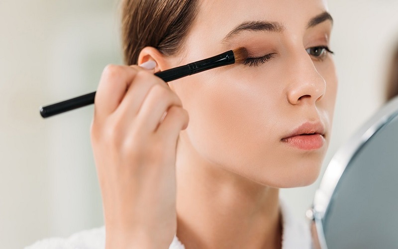 Học makeup dự tiệc