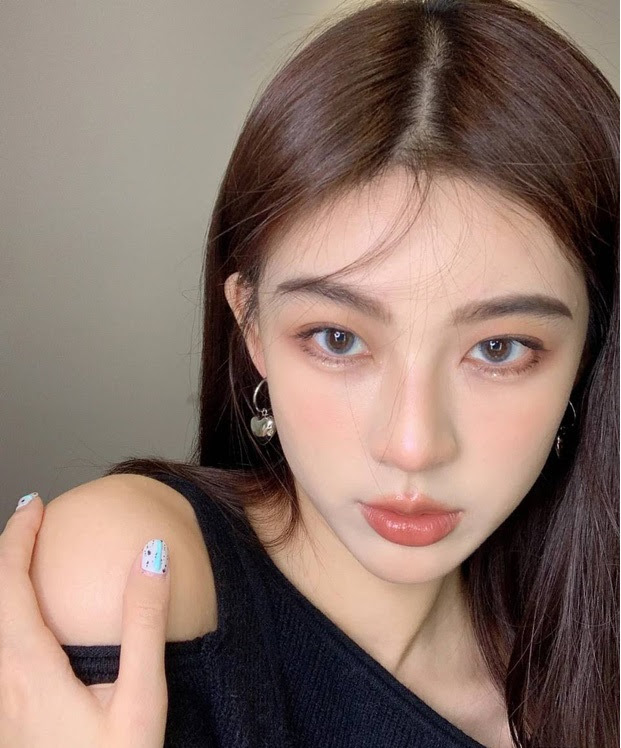 cách makeup tông trà sữa