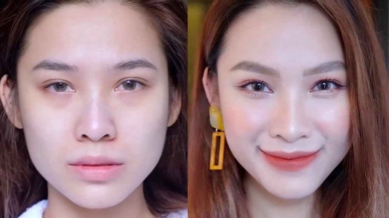 Khoá học makeup cơ bản 