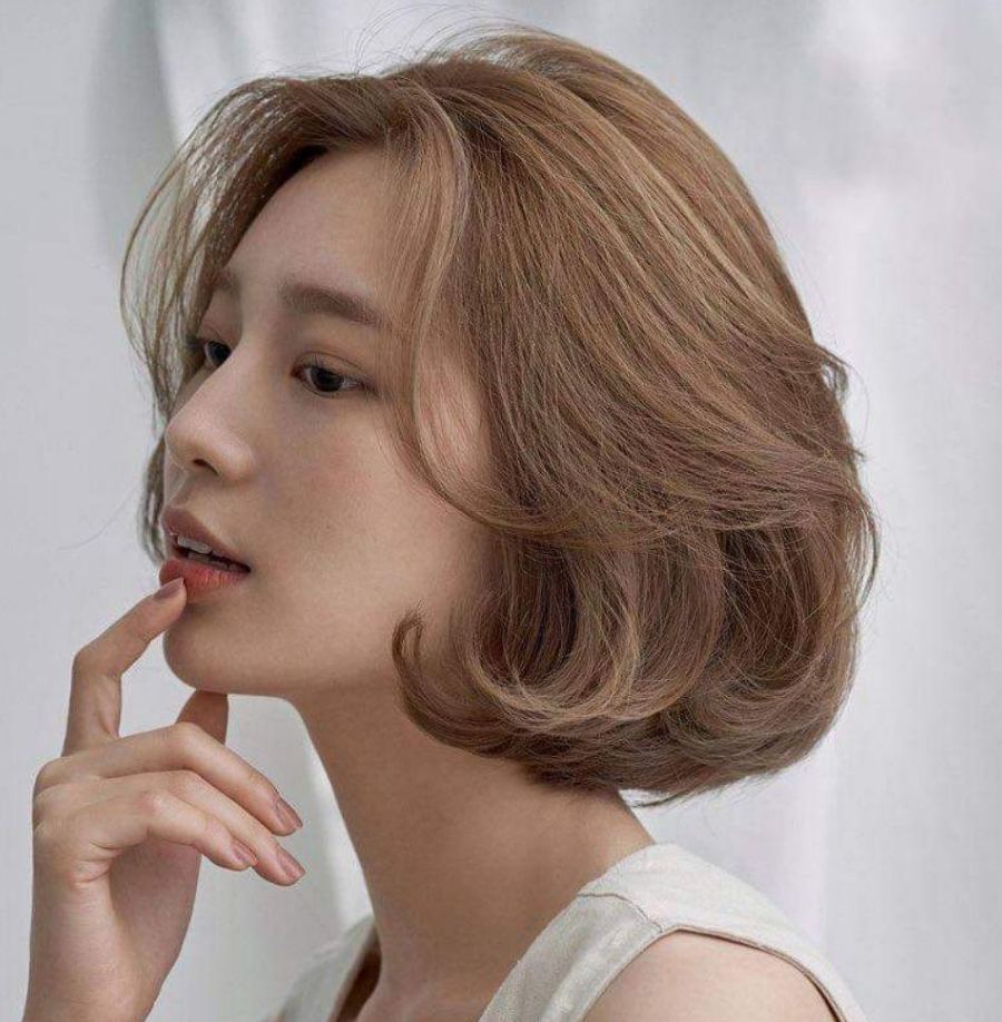 kiểu makeup nhẹ nhàng