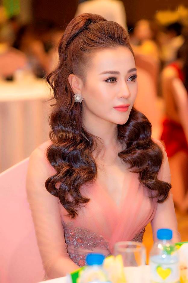 kiểu tóc khiến bạn già trước tuổi