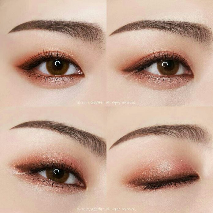kiểu trang điểm mắt giúp nàng xinh lung linh mọi lúc, mọi nơi